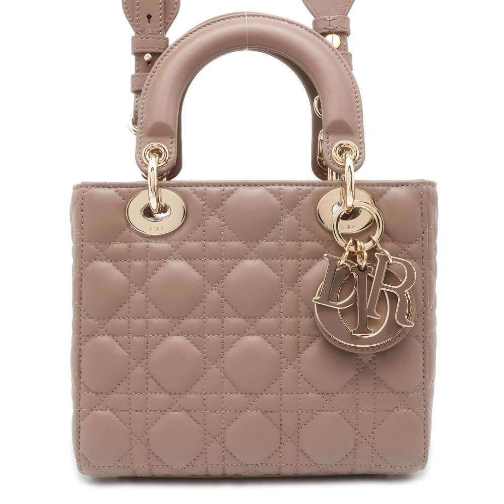 Christian Dior handbag Lady My ABC Cannage bag